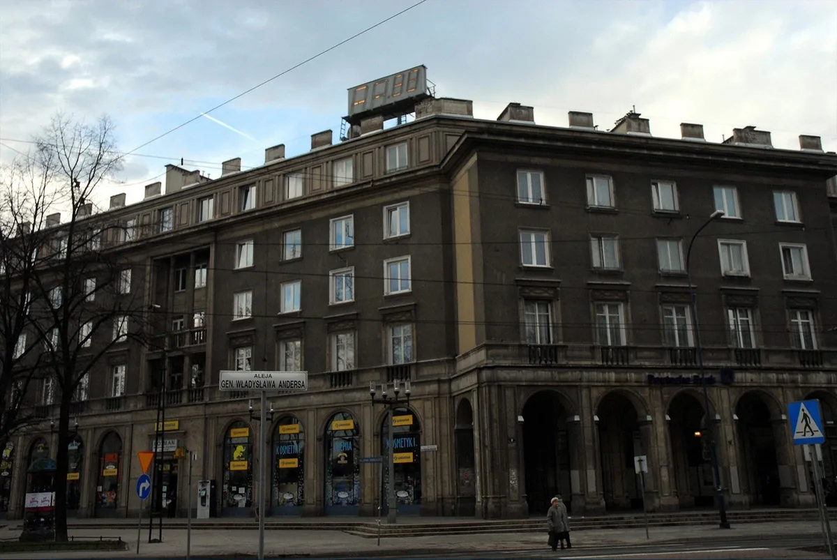 Socrealistyczna architektura