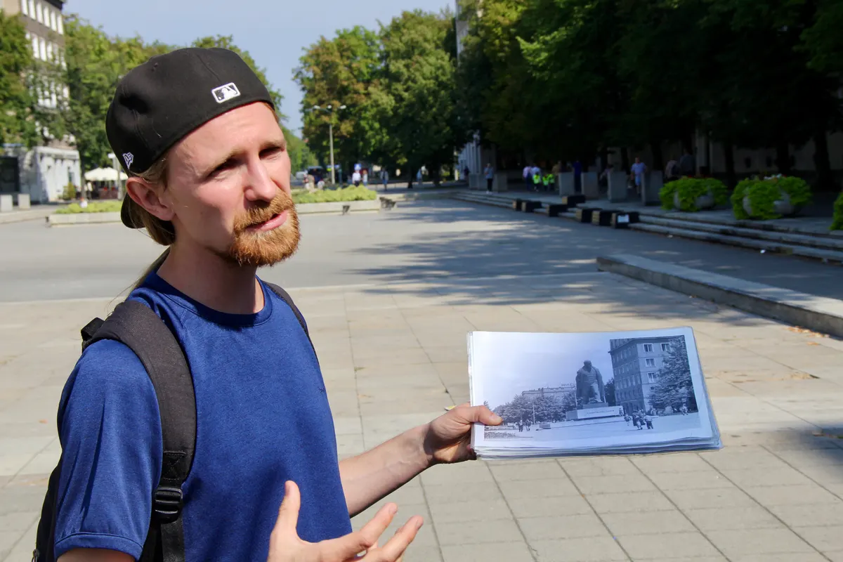 Socrealizm w architekturze Nowej Huty