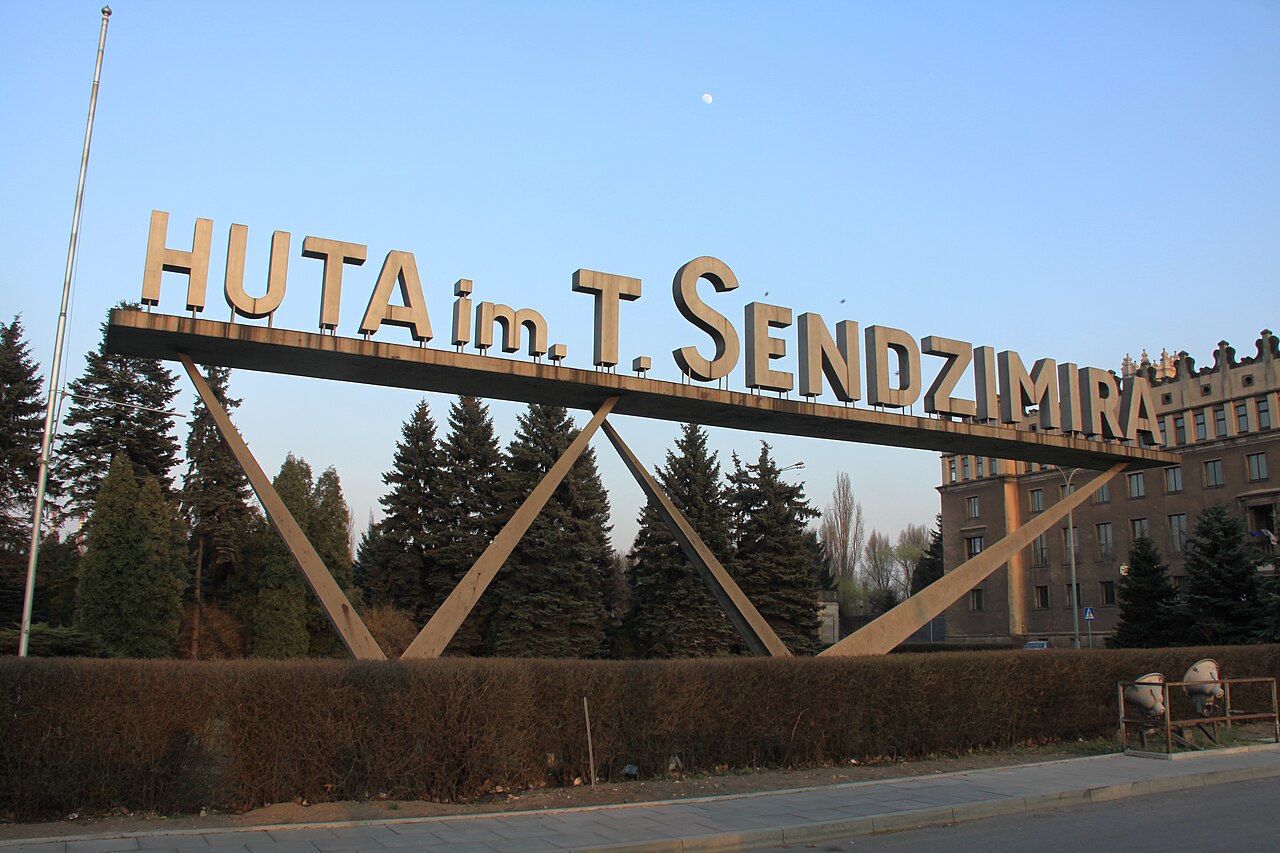 Schron dowodzenia pod Kombinatem